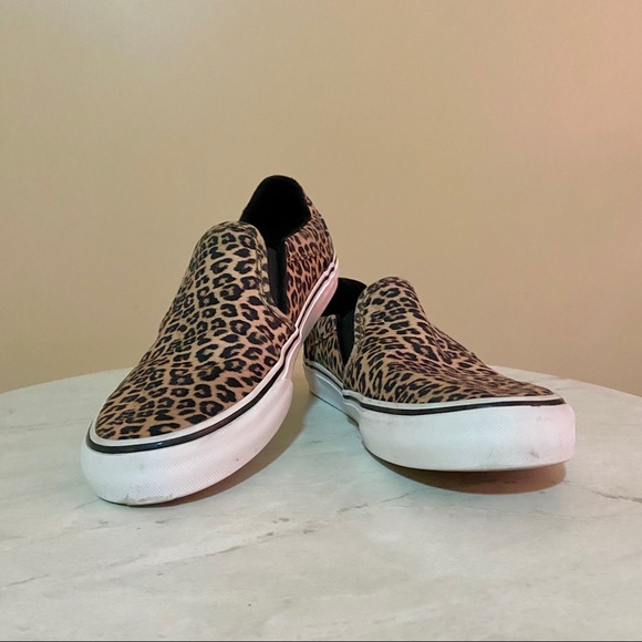 Leopard Vans (Deluxe Comfort) - Picture 4 of 9